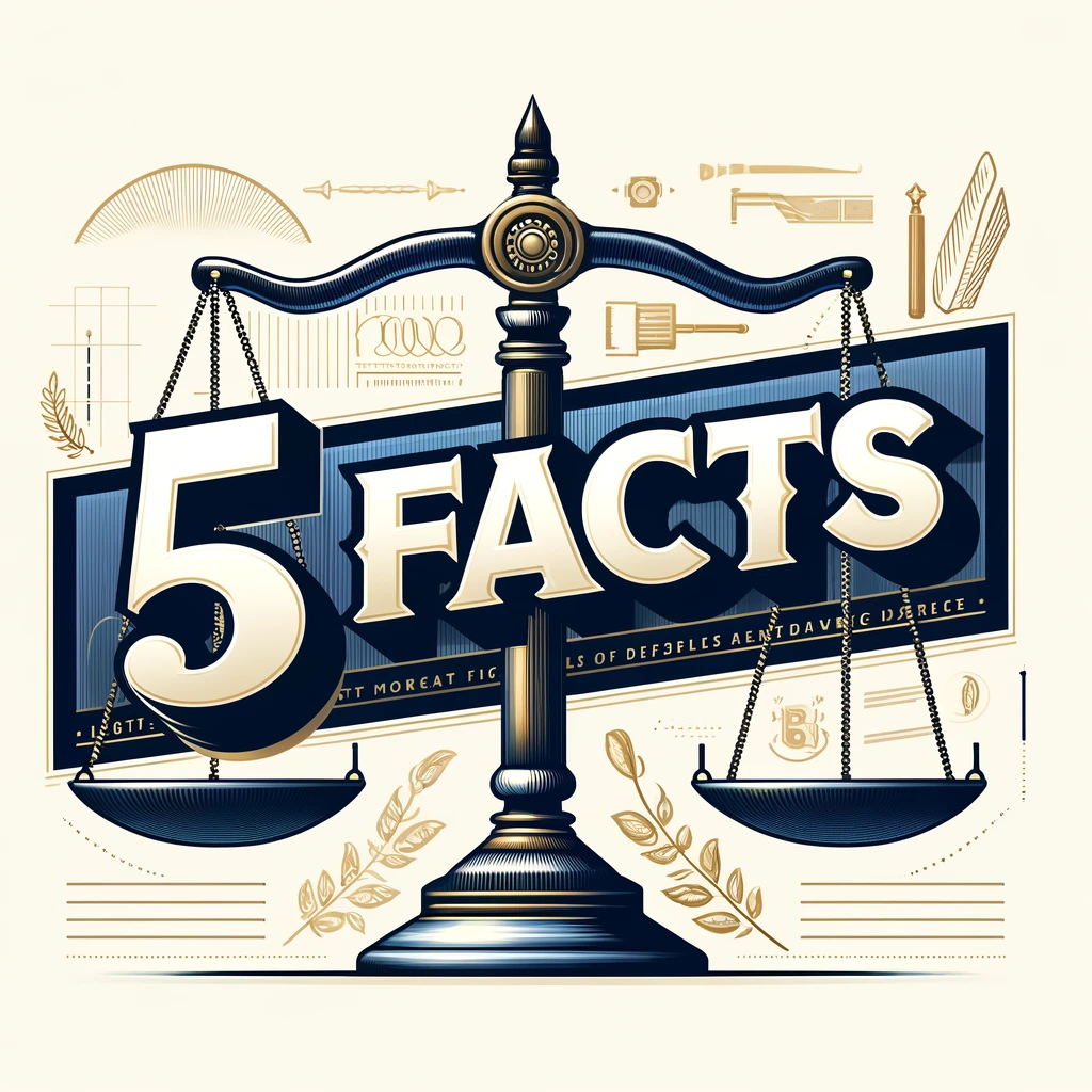 5 Facts Facts About Lawyers