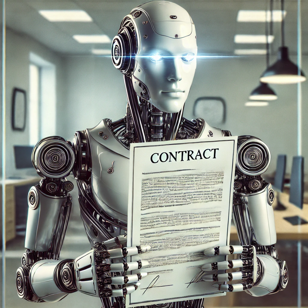 AI-Generated Contracts