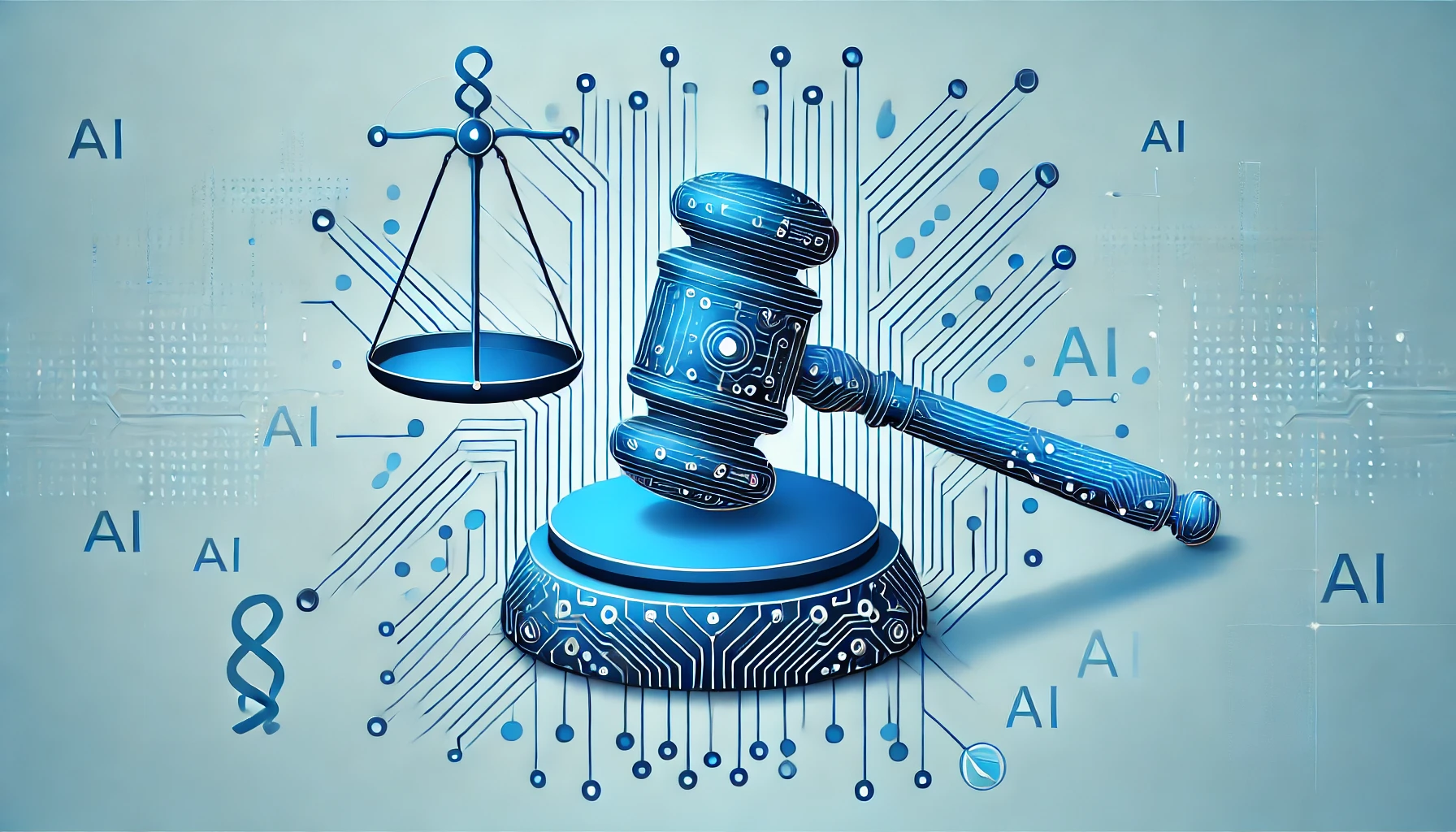 The Rise of AI in Legal Practices