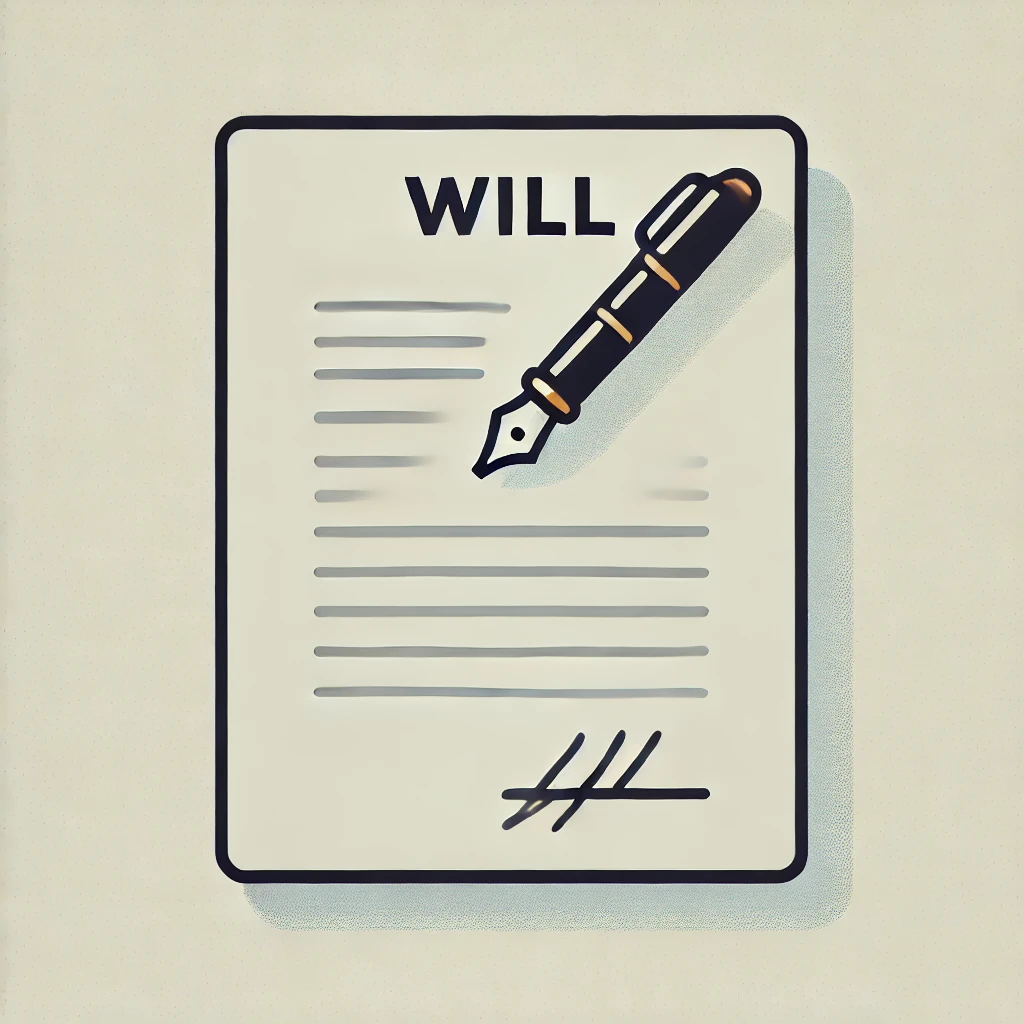 Legal Considerations When Drafting a Will