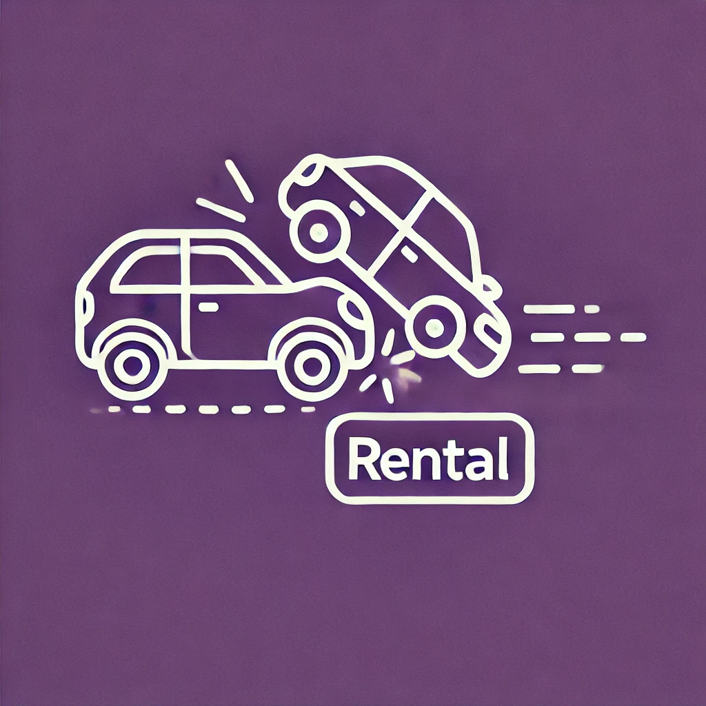 Rental Car Accident Legal Rights