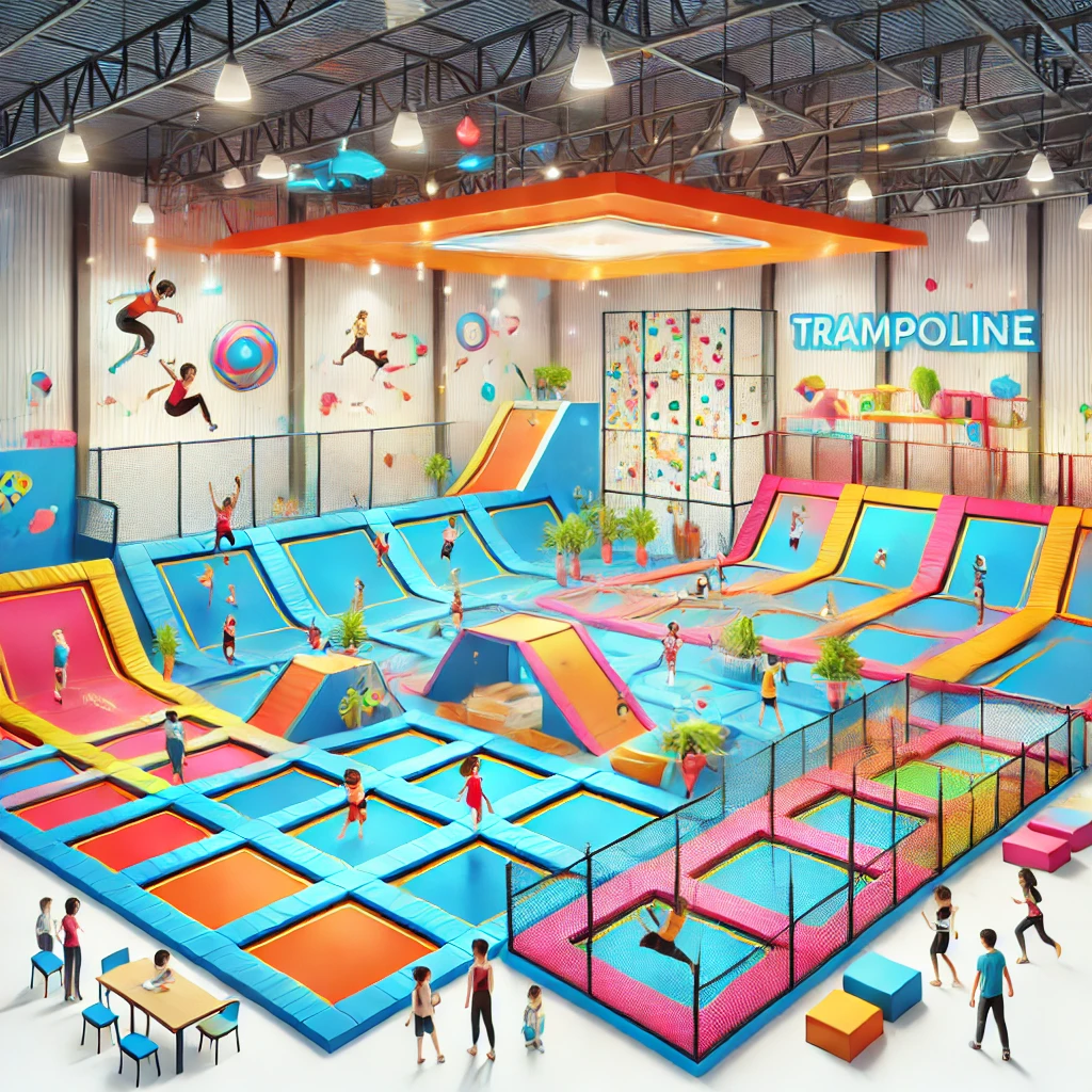 Legal Challenges Faced by Trampoline Parks